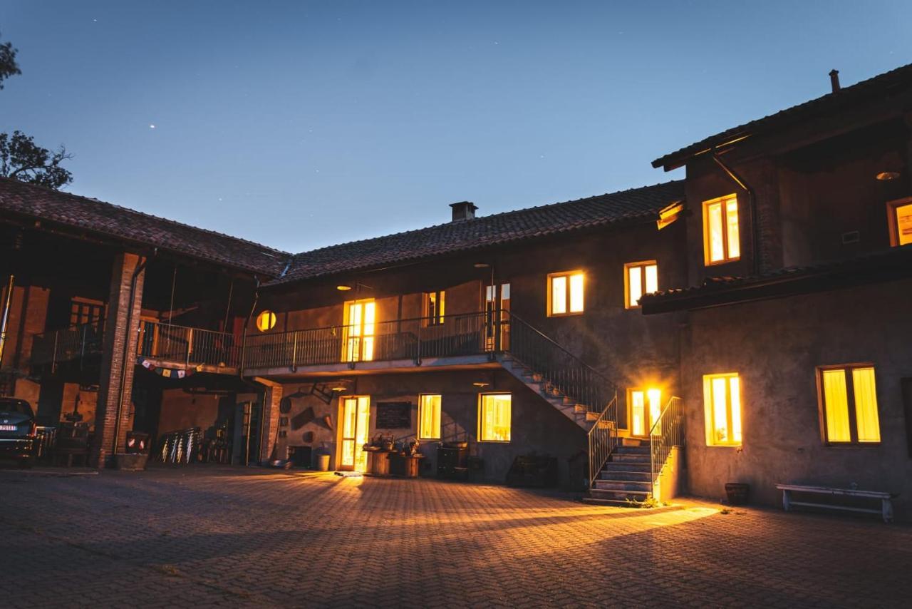 Cascina Bucolica B&B Alpignano Εξωτερικό φωτογραφία